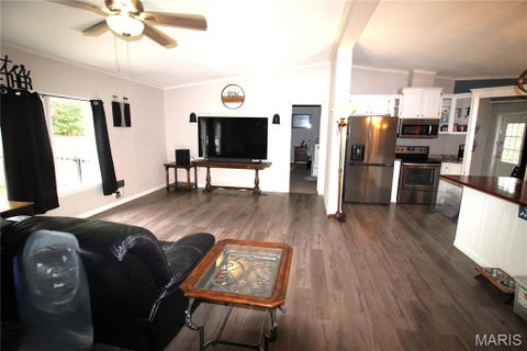 Tiny photo for 409 Cheyenne Lane, Wright City, MO 63390 (MLS # 26056719)