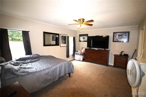 Tiny photo for 409 Cheyenne Lane, Wright City, MO 63390 (MLS # 26056719)