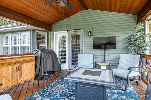 Tiny photo for 516 Oak Leaf Manor Court, Ballwin, MO 63021 (MLS # 26058728)