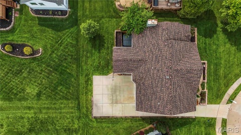 Tiny photo for 516 Oak Leaf Manor Court, Ballwin, MO 63021 (MLS # 26058728)