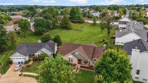 Tiny photo for 516 Oak Leaf Manor Court, Ballwin, MO 63021 (MLS # 26058728)