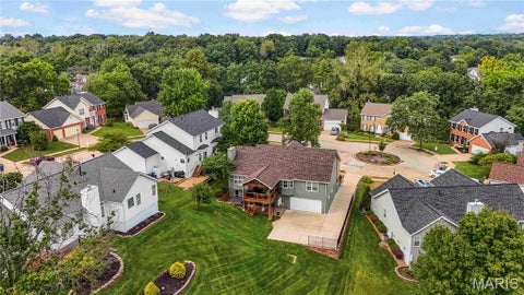 Tiny photo for 516 Oak Leaf Manor Court, Ballwin, MO 63021 (MLS # 26058728)