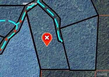 Cherokee Pass - Land