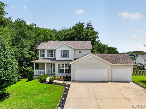 Tiny photo for 1441 Sleepy Hollow Drive, Troy, MO 63379 (MLS # 26045780)