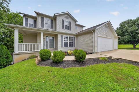 Tiny photo for 1441 Sleepy Hollow Drive, Troy, MO 63379 (MLS # 26045780)