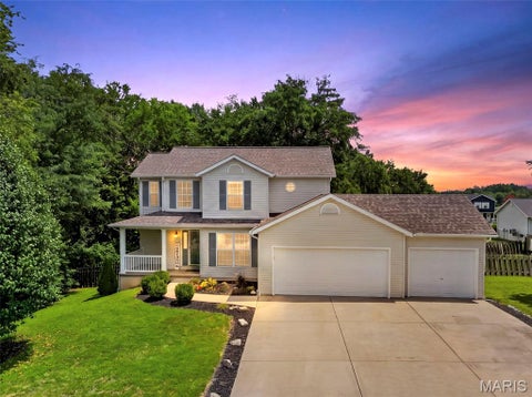 Photo of 1441 Sleepy Hollow Drive, Troy, MO 63379 (MLS # 26045780)
