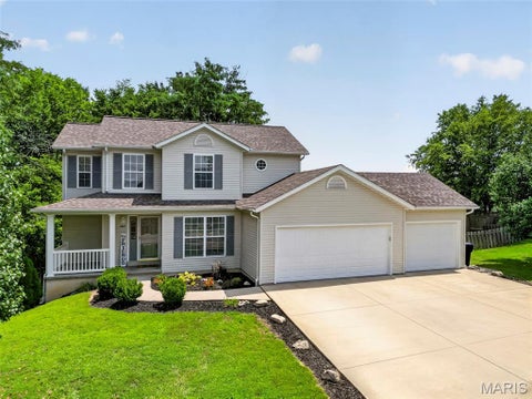 Tiny photo for 1441 Sleepy Hollow Drive, Troy, MO 63379 (MLS # 26045780)