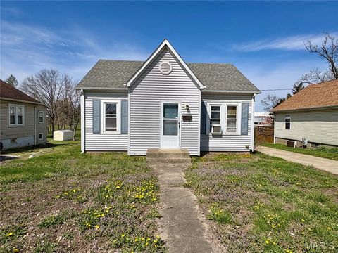 Photo of 522 Edgemont Boulevard, Perryville, MO 63775 (MLS # 26016975)