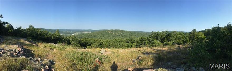 Discover this exceptional 785+/- acre tract spanning St. Francois County and Iron County, offering a rare opportunity to own a large, contiguous piece of the Missouri Ozarks. This heavily wooded property features rolling terrain, scenic ridges, and multiple creeks winding through the landscape, creating a beautiful and diverse natural setting. The property offers excellent accessibility with deeded access as well as road frontage from HWY 221 and Old Middlebrook Road, making it easy to reach while maintaining privacy and seclusion. Throughout the acreage you will find picturesque views of the surrounding hills and valleys, making this ideal for recreational, hunting, trail riding, or a private retreat. The land is rich with wildlife and natural features making it perfect for any outdoor enthusiasts. There is an electric easement running through the property, providing access to electricity for anyone considering building a cabin, lodge or future home site. 
Property is conveniently located just 1 hour 20 minutes from St. Louis, 25 minutes from Black River, and 20 minutes from Farmington. With Johnson Shut-Ins, Elephant Rocks, St Joe State Park, and Black River just a short drive away, you will have endless opportunities to experience the natural beauty Missouri has to offer. 
Sellers do not know of property ever being logged. Call the listing agent for more information.