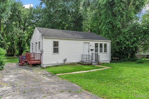 618 Wesley Avenue St Louis MO 63135