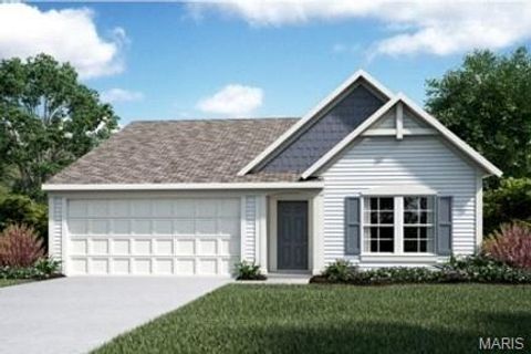 3368 Vine Clad Hill Drive Arnold MO 63010