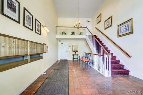 Tiny photo for 1521 Hedgeford Drive #9, Chesterfield, MO 63017 (MLS # 25072171)