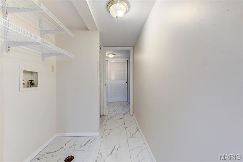 Tiny photo for 1521 Hedgeford Drive #9, Chesterfield, MO 63017 (MLS # 25072171)