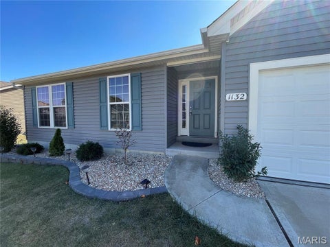Tiny photo for 1132 William Penn Drive, Wentzville, MO 63385 (MLS # 26064911)
