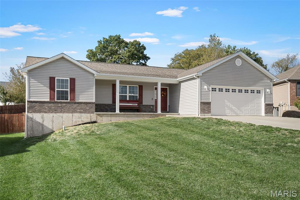 353 Dry Fork Crossing