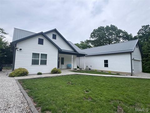 Photo of 5231 Teubner Lane, House Springs, MO 63051 (MLS # 26032279)