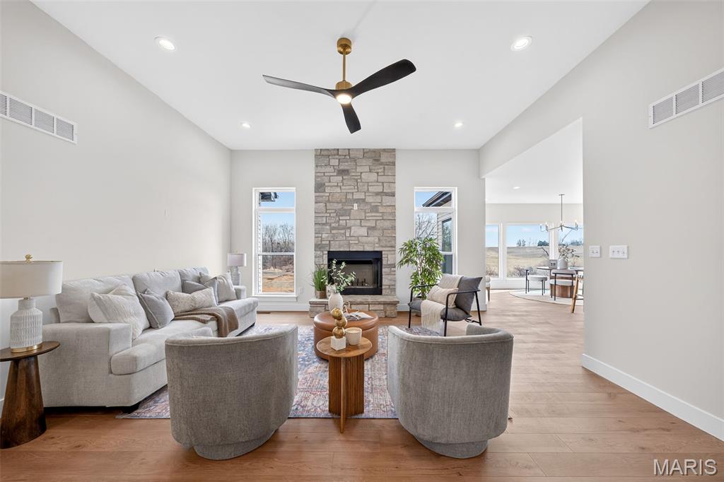 Monarch Estates - Residential