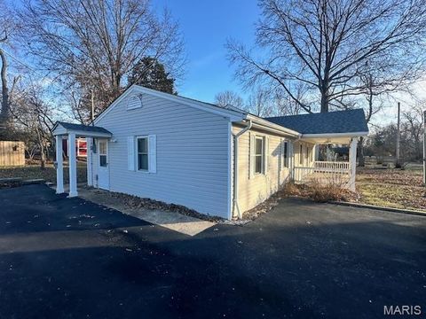 Tiny photo for 2606 Walnut Avenue, Wildwood, MO 63038 (MLS # 25082562)