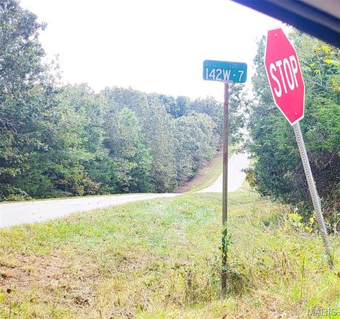 Tiny photo for 1710 Ripley 142W-7, Gatewood, MO 63942 (MLS # 25068767)