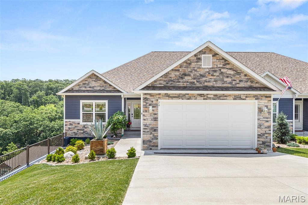 The Villas At Tuscany - Residential