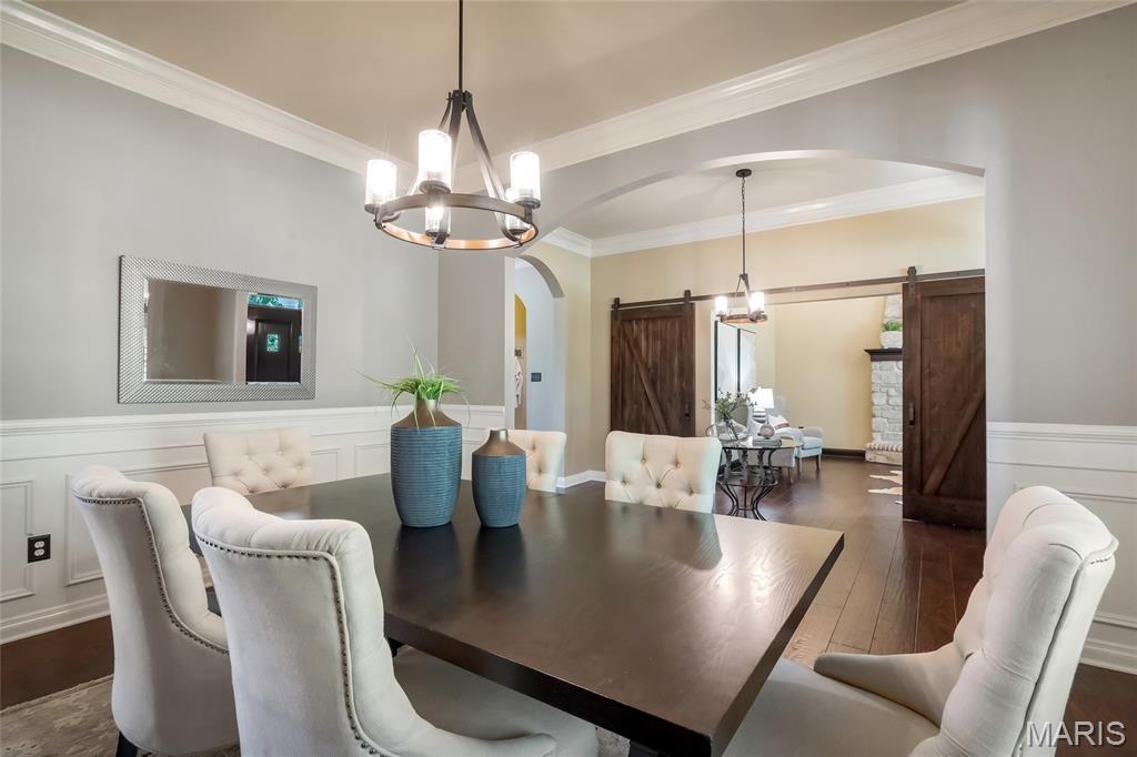 Three Sisters Farm - Residential