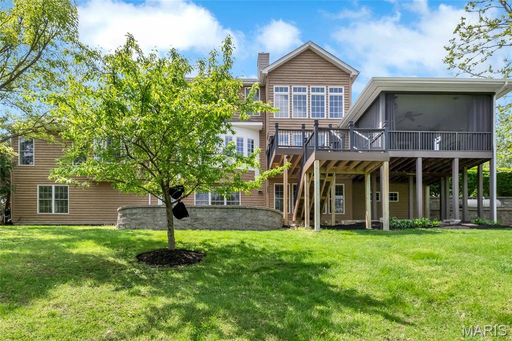 Three Sisters Farm - Residential