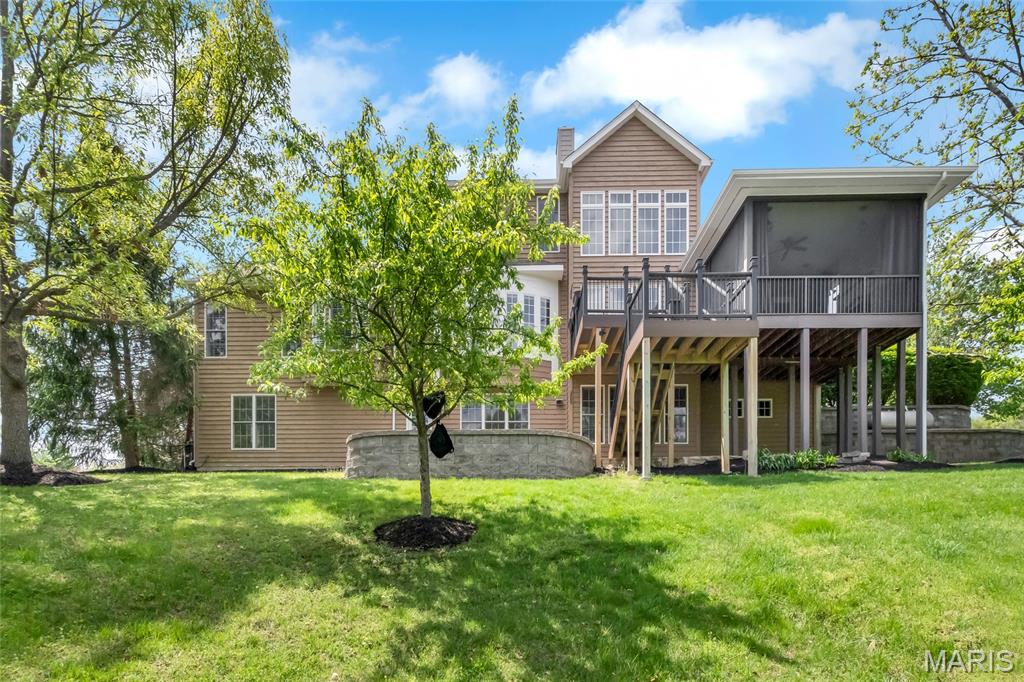 Three Sisters Farm - Residential