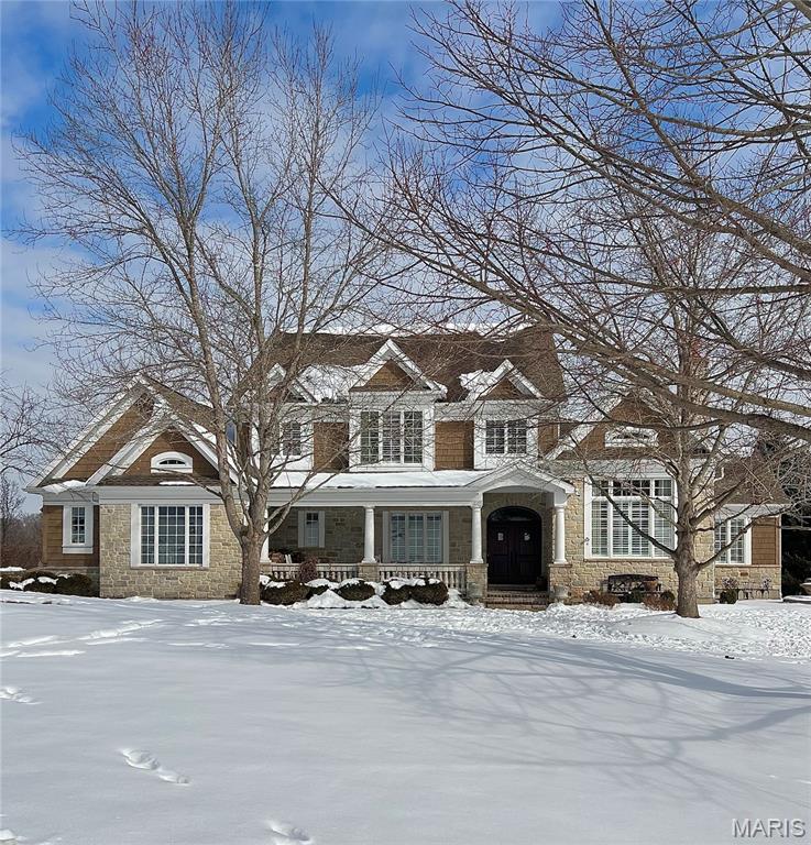 Three Sisters Farm - Residential