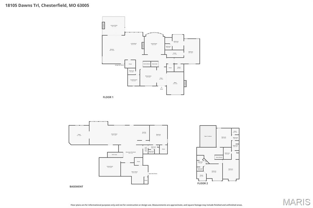 Three Sisters Farm - Residential