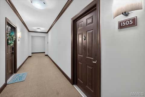 Tiny photo for 1241 Strassner Drive #1505, Brentwood, MO 63144 (MLS # 26047306)