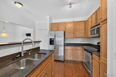 Tiny photo for 1241 Strassner Drive #1505, Brentwood, MO 63144 (MLS # 26047306)