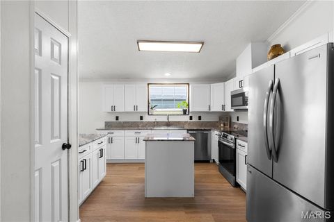 Tiny photo for 410 Julie Court, Elsberry, MO 63343 (MLS # 26018276)