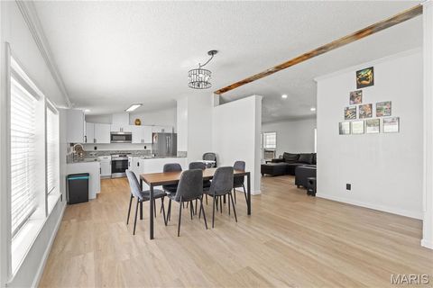 Tiny photo for 410 Julie Court, Elsberry, MO 63343 (MLS # 26018276)