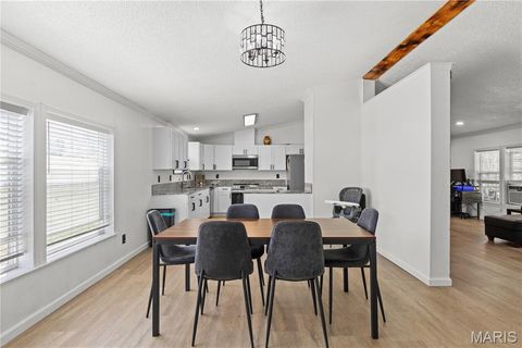 Tiny photo for 410 Julie Court, Elsberry, MO 63343 (MLS # 26018276)