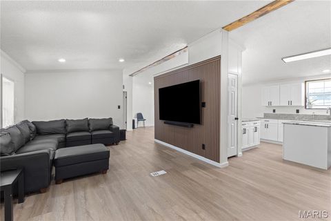 Tiny photo for 410 Julie Court, Elsberry, MO 63343 (MLS # 26018276)