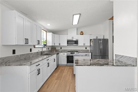 Tiny photo for 410 Julie Court, Elsberry, MO 63343 (MLS # 26018276)