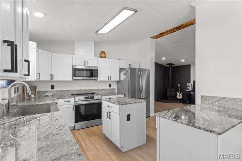 Tiny photo for 410 Julie Court, Elsberry, MO 63343 (MLS # 26018276)