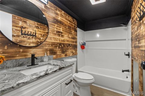 Tiny photo for 410 Julie Court, Elsberry, MO 63343 (MLS # 26018276)