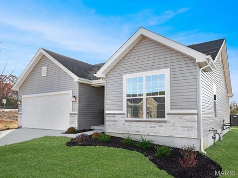 1012 Braid Trail Drive Union MO 63084