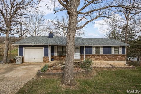 Photo of 466 RUE MARTEL, Bonne Terre, MO 63628 (MLS # 26016916)