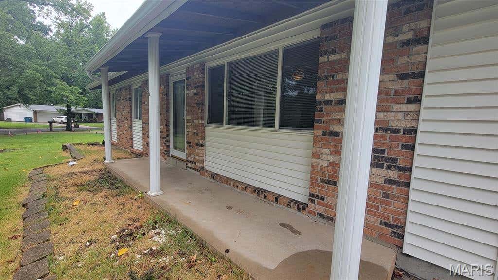 Photo of 800 Laredo Avenue, Spanish Lake, MO 63138 (MLS # 26050772)