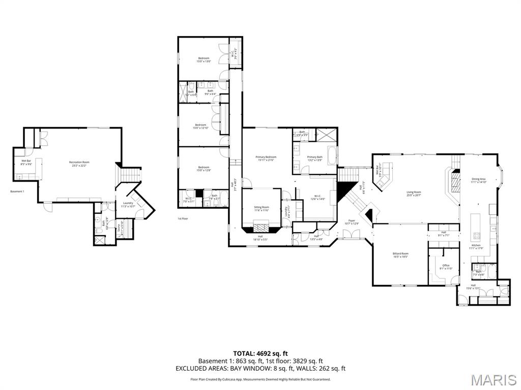 Meadowlands Sub - Residential