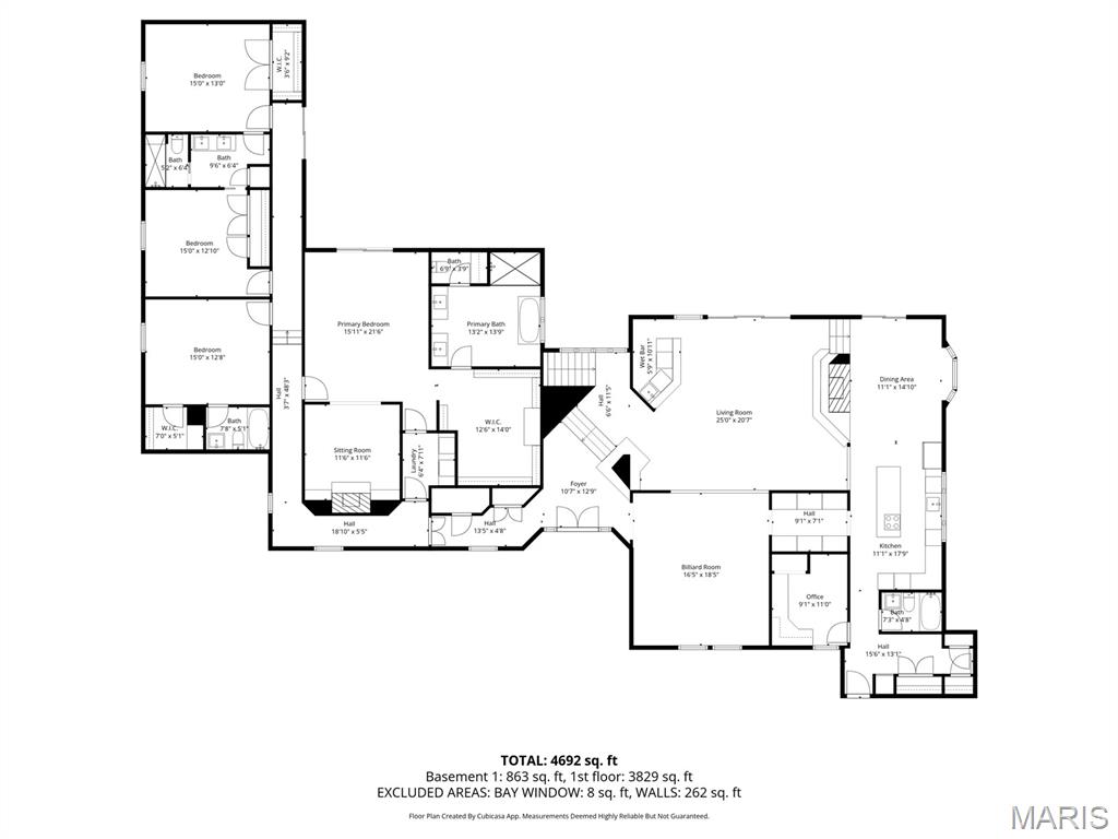 Meadowlands Sub - Residential