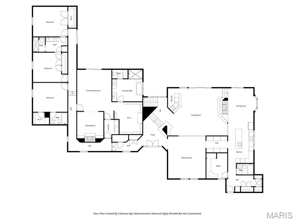 Meadowlands Sub - Residential