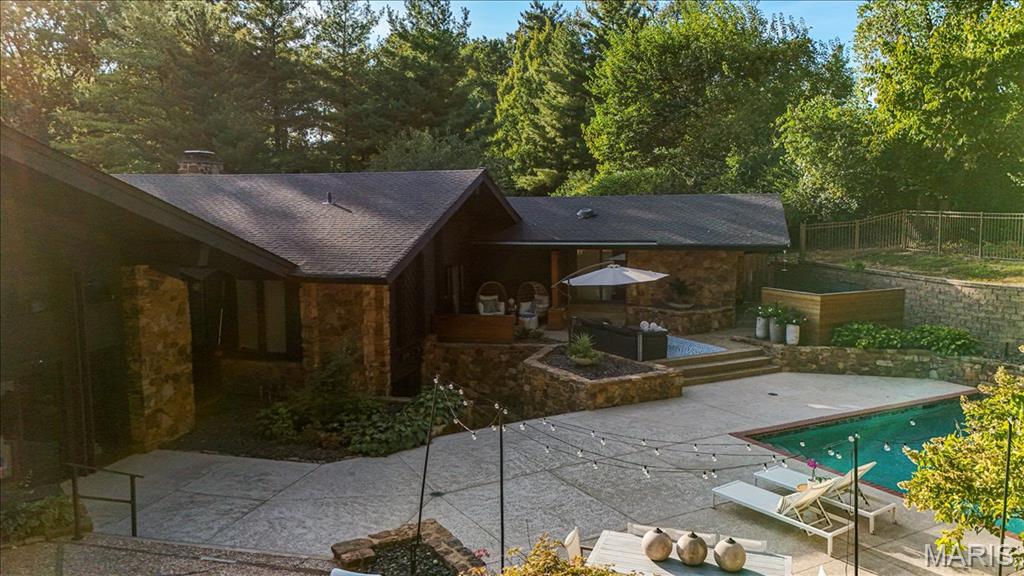 Meadowlands Sub - Residential