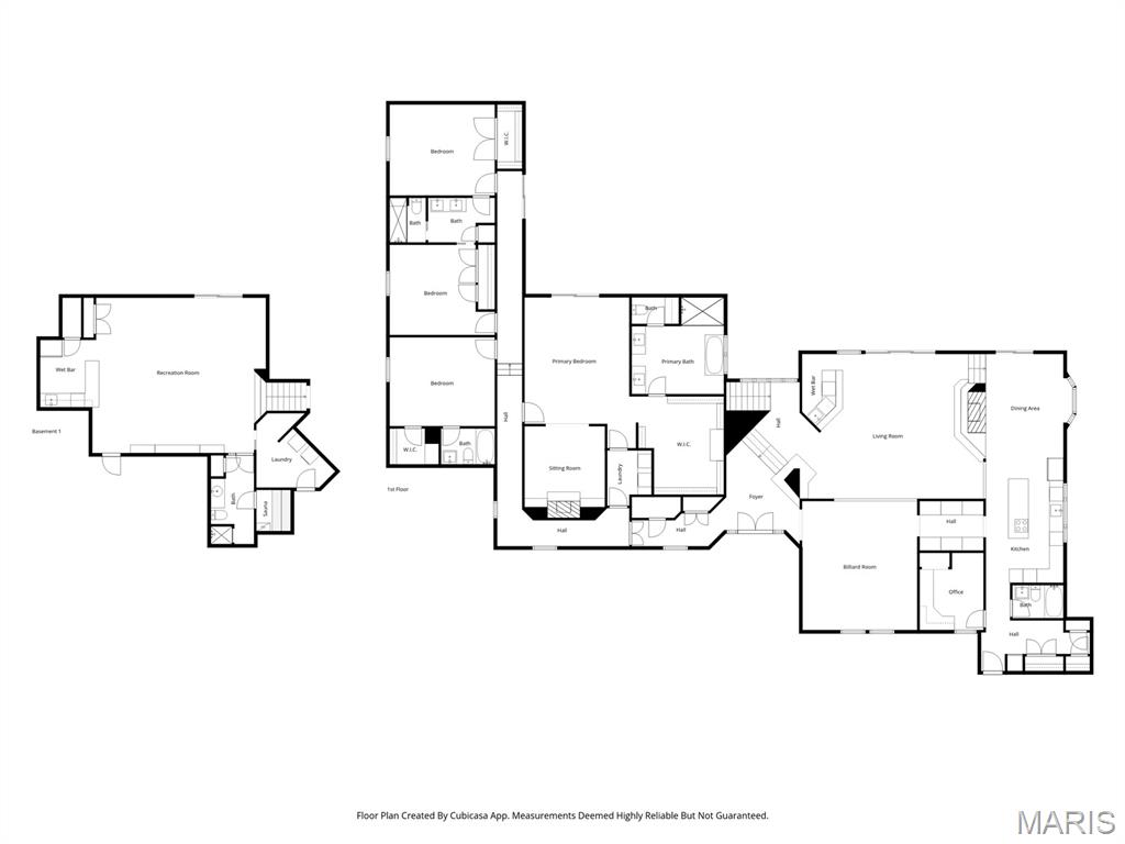 Meadowlands Sub - Residential