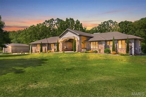 Photo of 2279 M- Stony Point Drive, Mountain Grove, MO 65711 (MLS # 26030466)