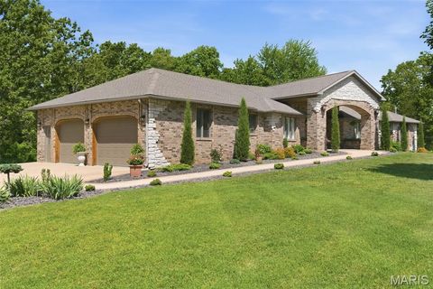 Tiny photo for 2279 M- Stony Point Drive, Mountain Grove, MO 65711 (MLS # 26030466)