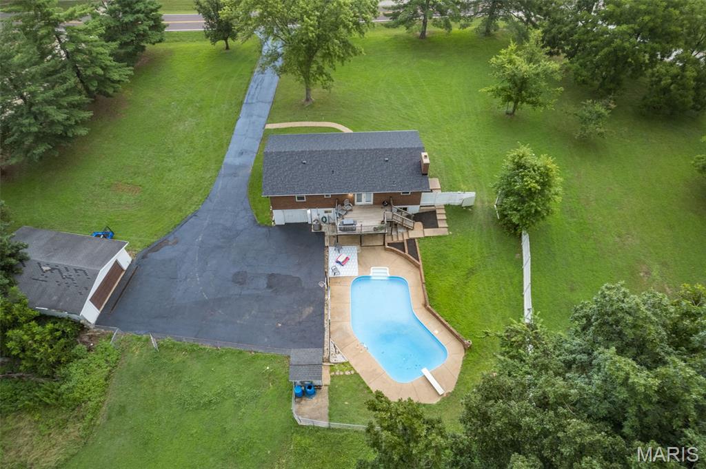 3444 Frontier Road