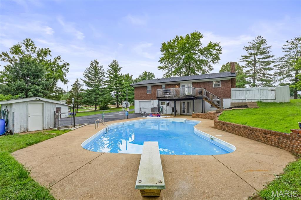 3444 Frontier Road